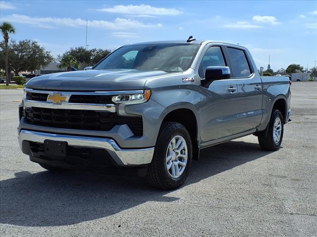 used 2023 Chevrolet Silverado 1500 car, priced at $38,994