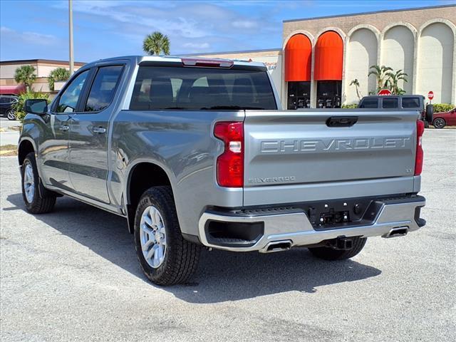 used 2023 Chevrolet Silverado 1500 car, priced at $38,994