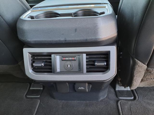 used 2023 Ford F-250 car, priced at $69,484