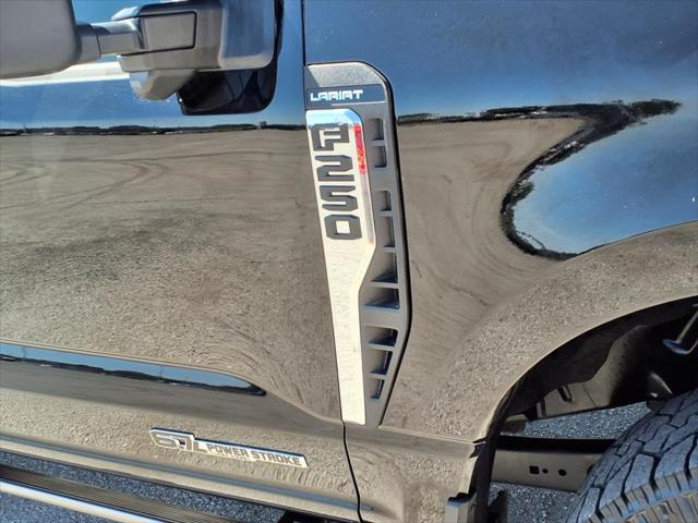 used 2023 Ford F-250 car, priced at $69,484