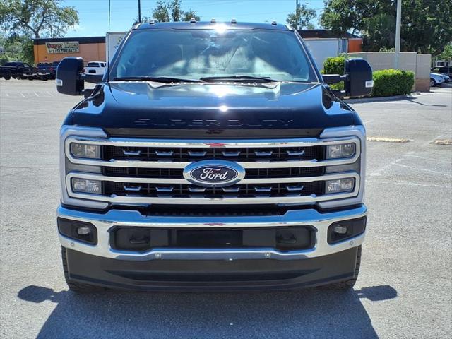 used 2023 Ford F-250 car, priced at $69,484