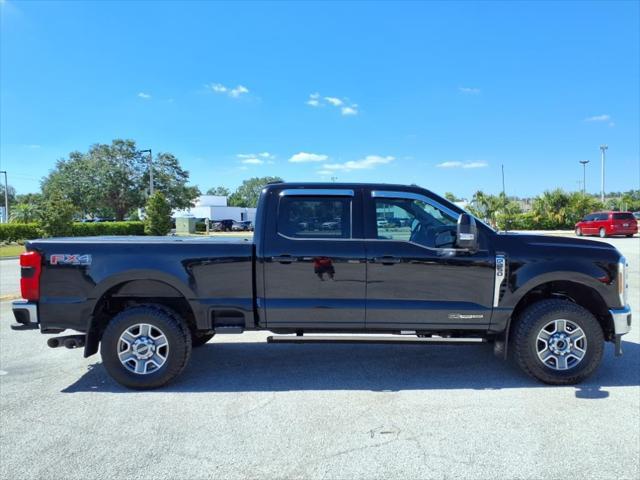 used 2023 Ford F-250 car, priced at $69,484