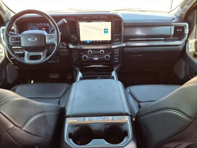 used 2023 Ford F-250 car, priced at $69,484
