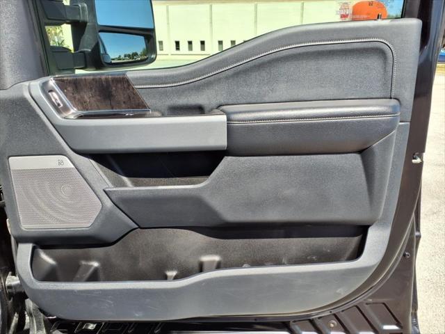 used 2023 Ford F-250 car, priced at $69,484