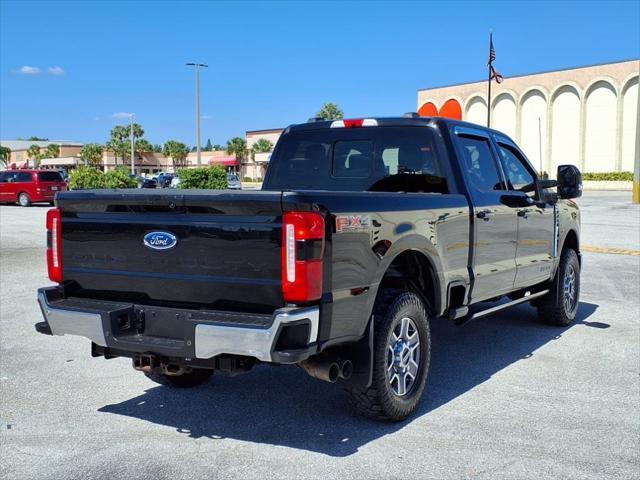 used 2023 Ford F-250 car, priced at $69,484