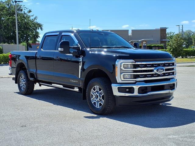 used 2023 Ford F-250 car