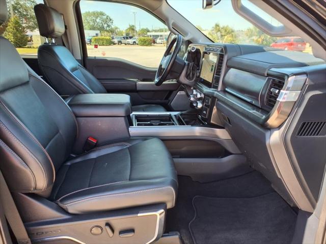 used 2023 Ford F-250 car, priced at $69,484