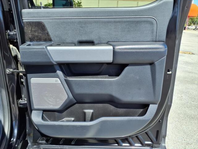used 2023 Ford F-250 car, priced at $69,484