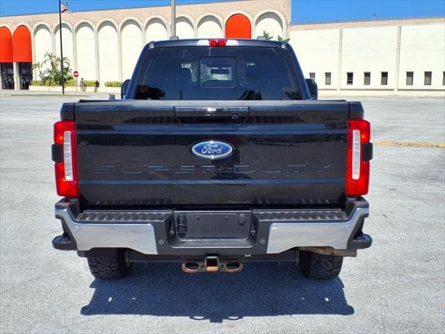 used 2023 Ford F-250 car, priced at $69,484