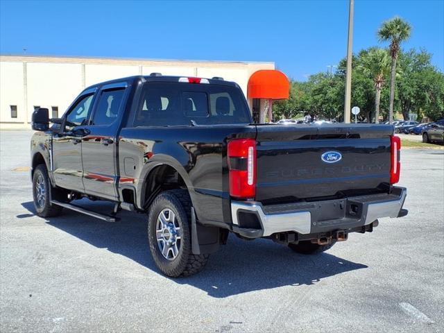 used 2023 Ford F-250 car, priced at $69,484