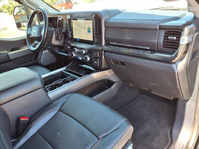 used 2023 Ford F-250 car, priced at $69,484