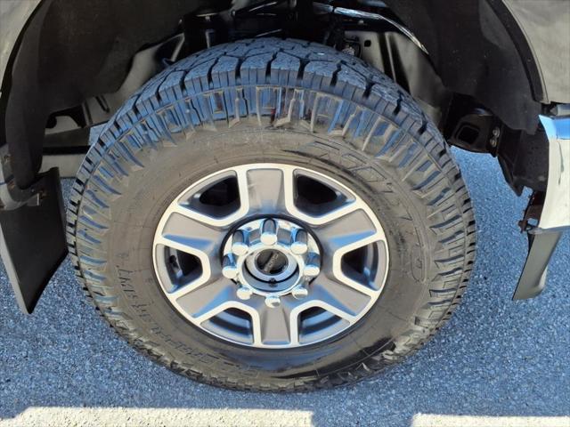 used 2023 Ford F-250 car, priced at $69,484