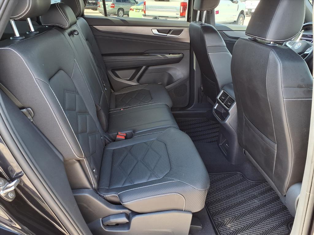 used 2025 Volkswagen Atlas Cross Sport car, priced at $32,997