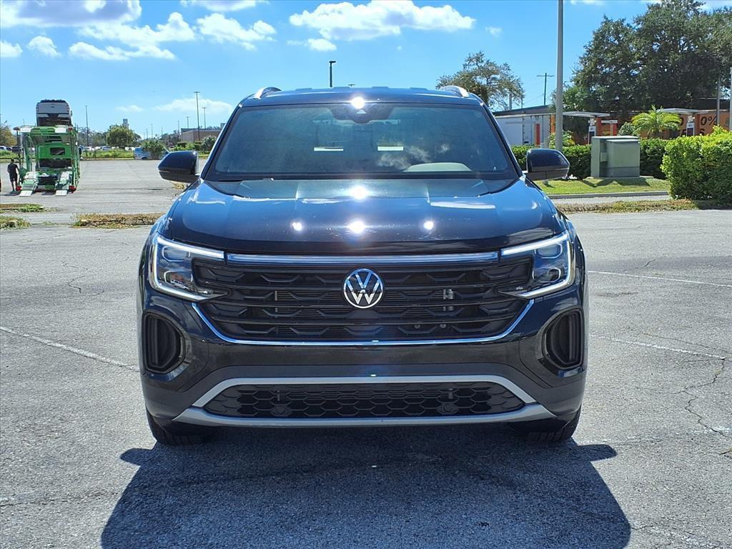 used 2025 Volkswagen Atlas Cross Sport car, priced at $32,997