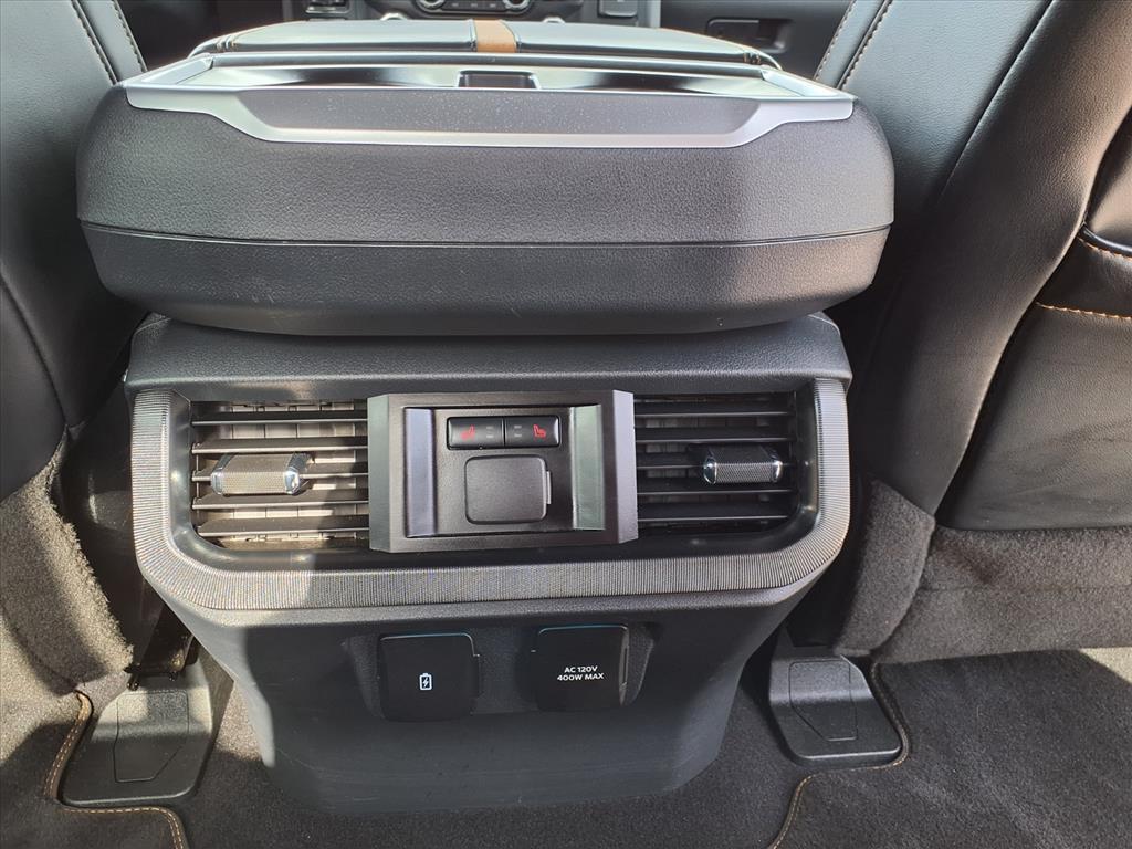 used 2023 Ford F-150 car, priced at $50,994