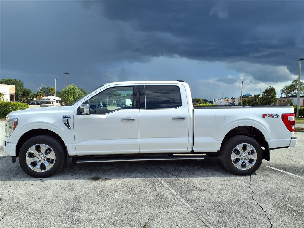 used 2023 Ford F-150 car, priced at $50,994