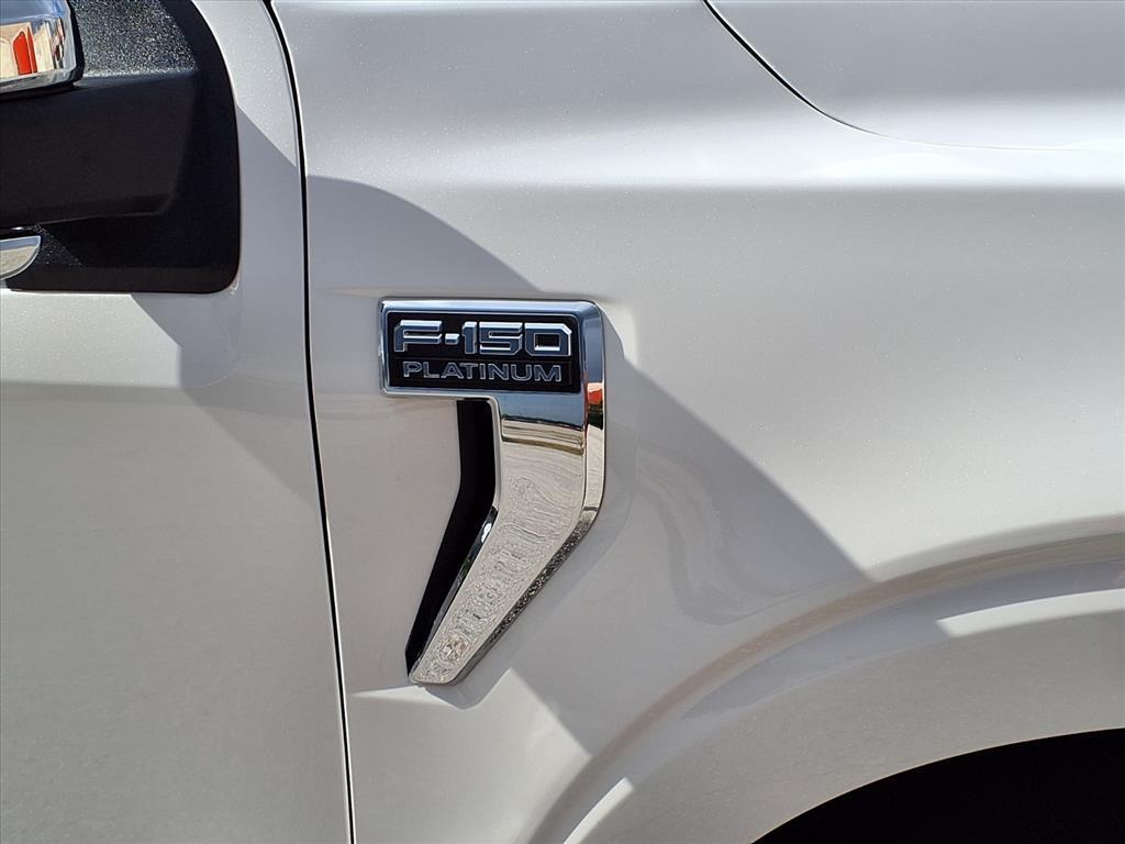 used 2023 Ford F-150 car, priced at $50,994