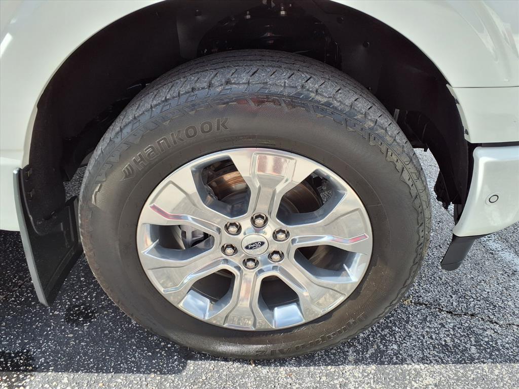 used 2023 Ford F-150 car, priced at $50,994