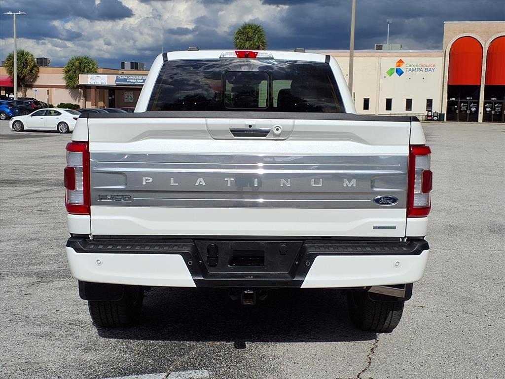 used 2023 Ford F-150 car, priced at $50,994