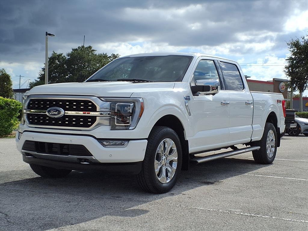 used 2023 Ford F-150 car, priced at $50,994