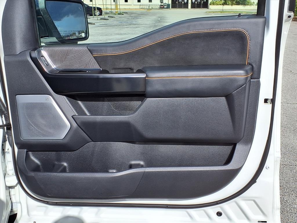 used 2023 Ford F-150 car, priced at $50,994