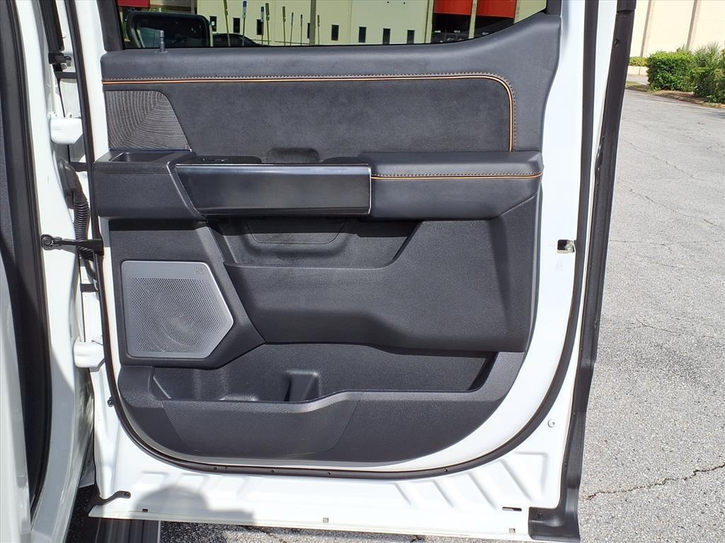 used 2023 Ford F-150 car, priced at $50,994