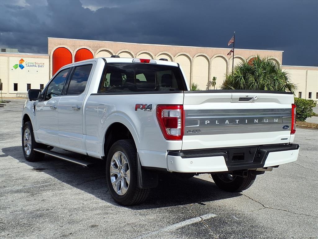 used 2023 Ford F-150 car, priced at $50,994