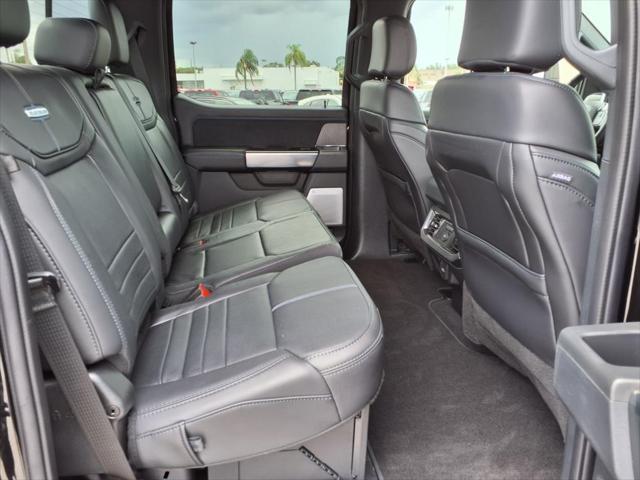 used 2025 Ford F-450 car, priced at $112,994