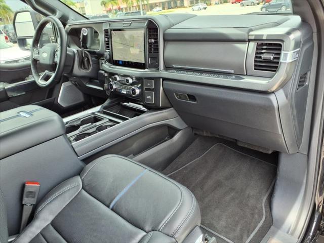 used 2025 Ford F-450 car, priced at $112,994