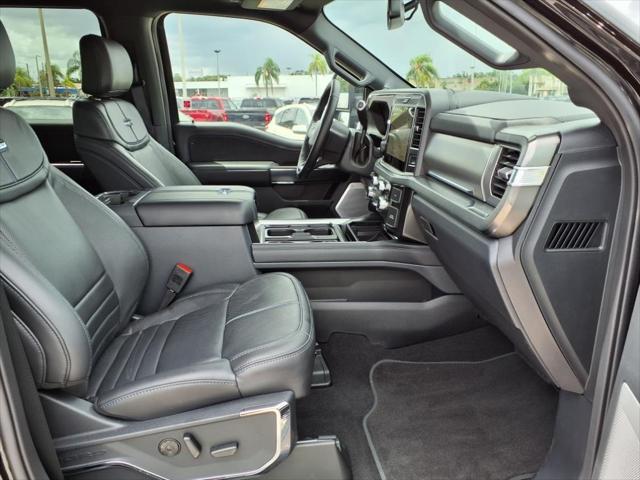 used 2025 Ford F-450 car, priced at $112,994