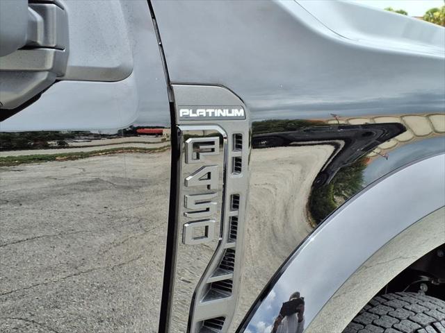 used 2025 Ford F-450 car, priced at $112,994