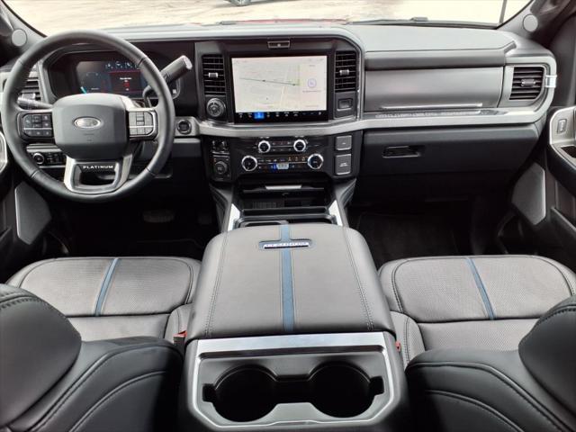 used 2025 Ford F-450 car, priced at $112,994