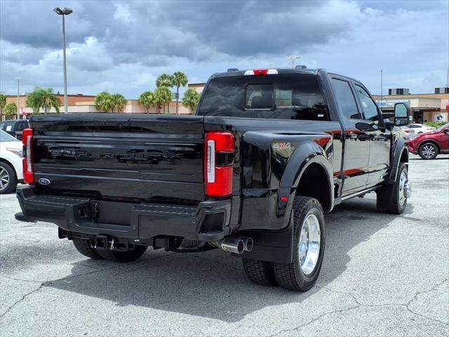 used 2025 Ford F-450 car, priced at $112,994