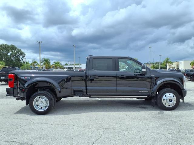 used 2025 Ford F-450 car, priced at $112,994