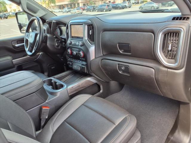 used 2023 Chevrolet Silverado 2500 car, priced at $53,484