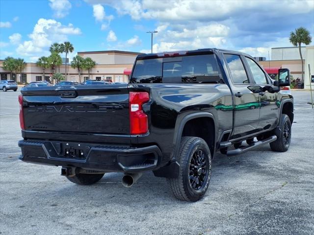used 2023 Chevrolet Silverado 2500 car, priced at $53,484