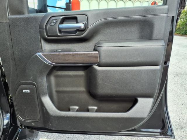 used 2023 Chevrolet Silverado 2500 car, priced at $53,484
