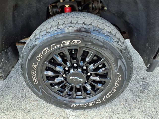 used 2023 Chevrolet Silverado 2500 car, priced at $53,484