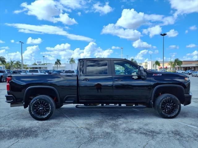 used 2023 Chevrolet Silverado 2500 car, priced at $53,484