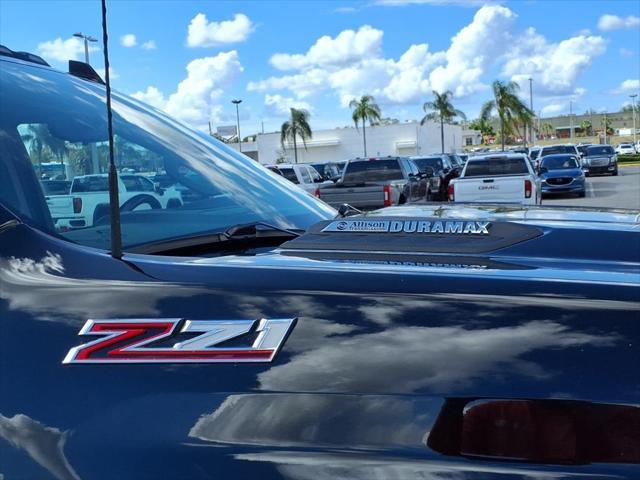 used 2023 Chevrolet Silverado 2500 car, priced at $53,484