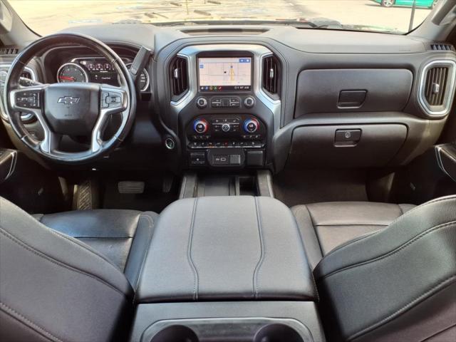 used 2023 Chevrolet Silverado 2500 car, priced at $53,484