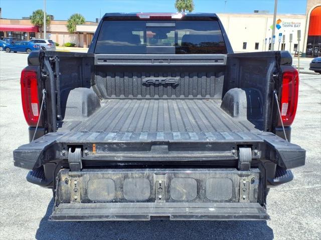 used 2023 GMC Sierra 1500 car, priced at $45,994