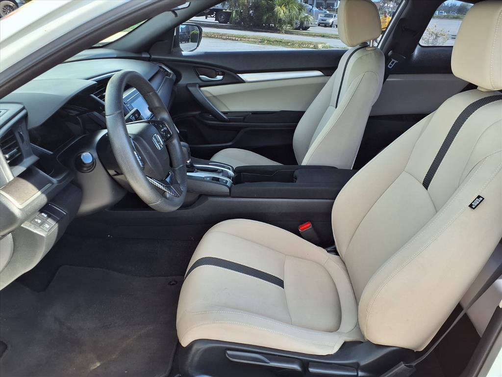 used 2019 Honda Civic car, priced at $15,994