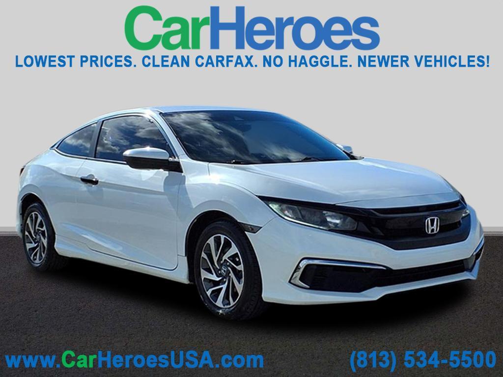 used 2019 Honda Civic car, priced at $15,994