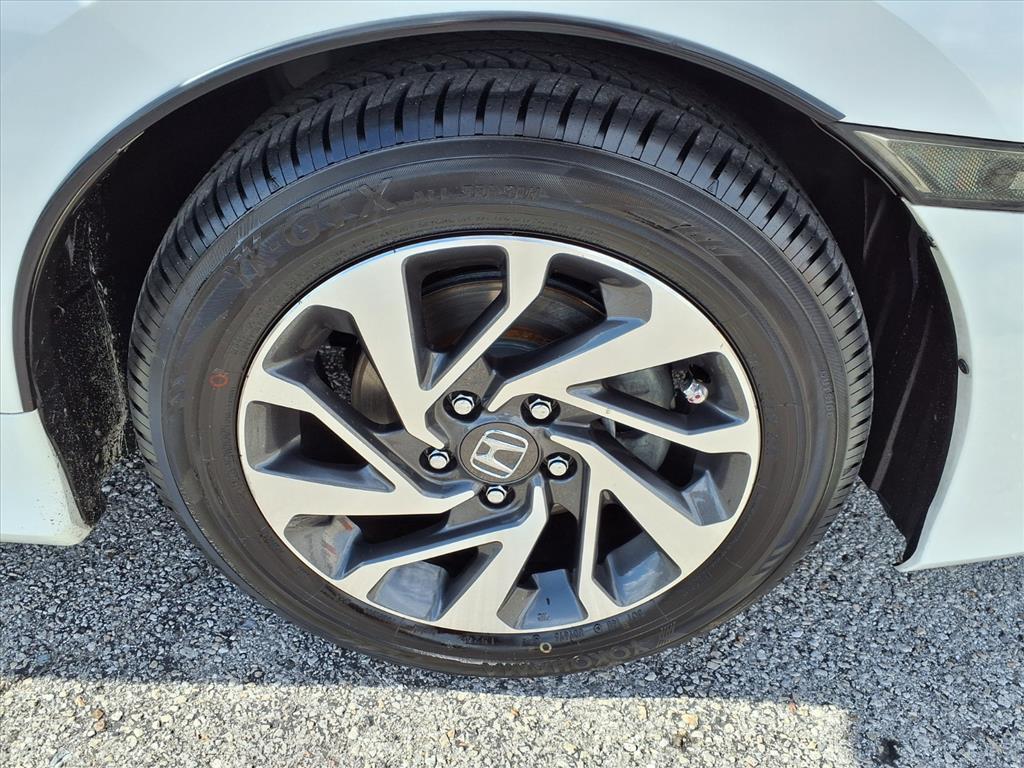 used 2019 Honda Civic car, priced at $15,994