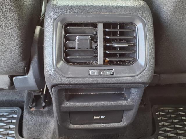 used 2024 Volkswagen Taos car, priced at $20,000