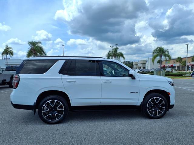 used 2023 Chevrolet Tahoe car, priced at $57,994