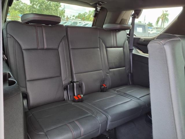 used 2023 Chevrolet Tahoe car, priced at $57,994