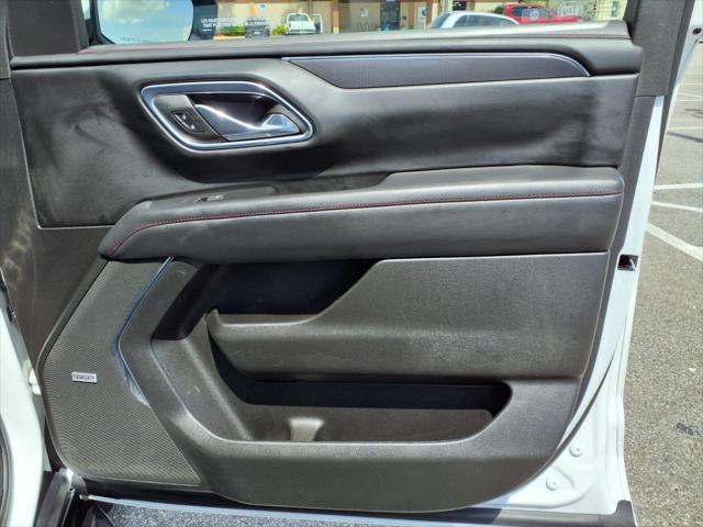 used 2023 Chevrolet Tahoe car, priced at $57,994