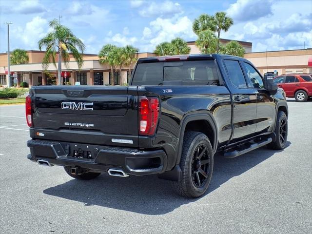 used 2024 GMC Sierra 1500 car, priced at $46,994